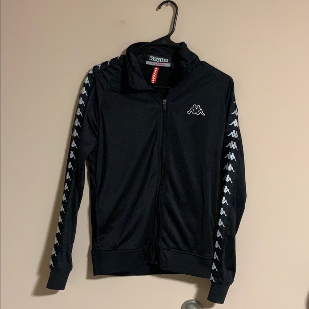 Kappa Track Jacket